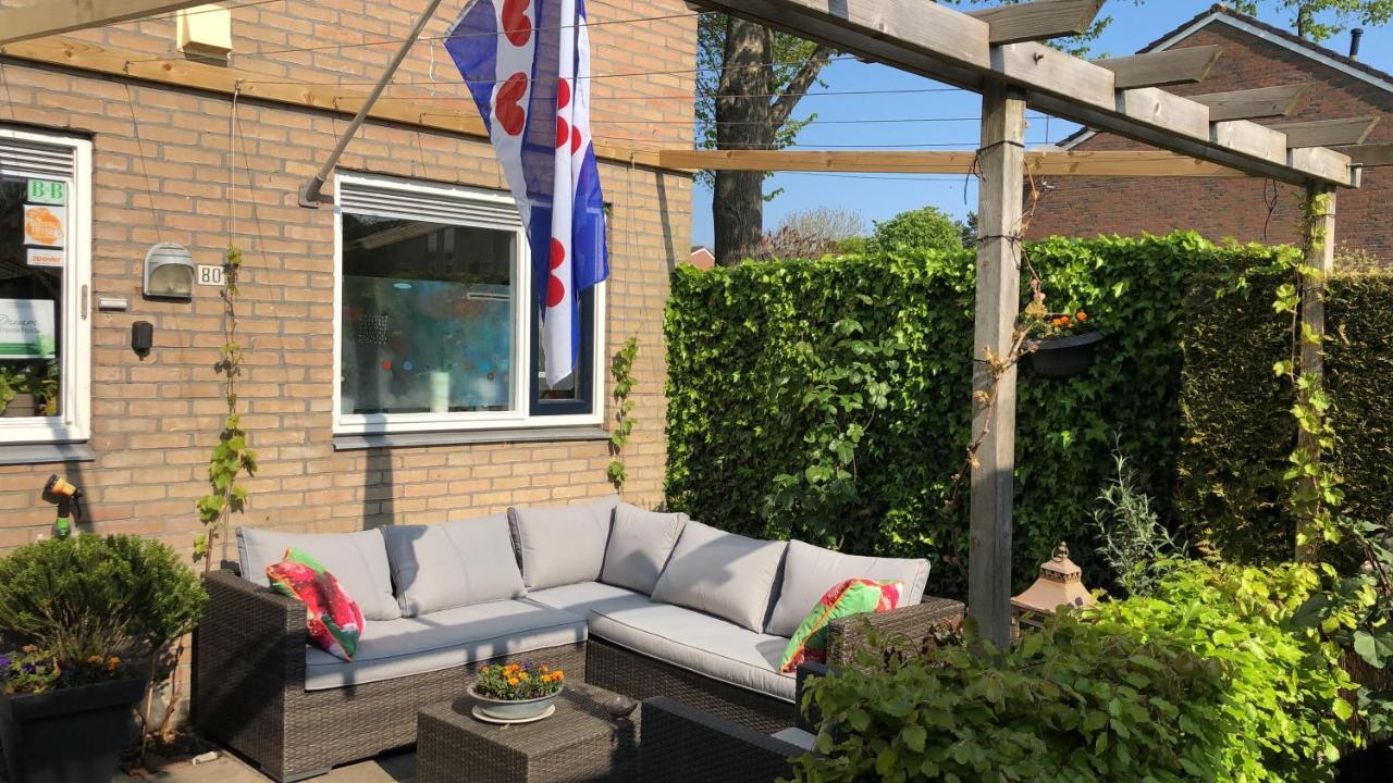B&B De Dream Leeuwarden Eksteriør bilde
