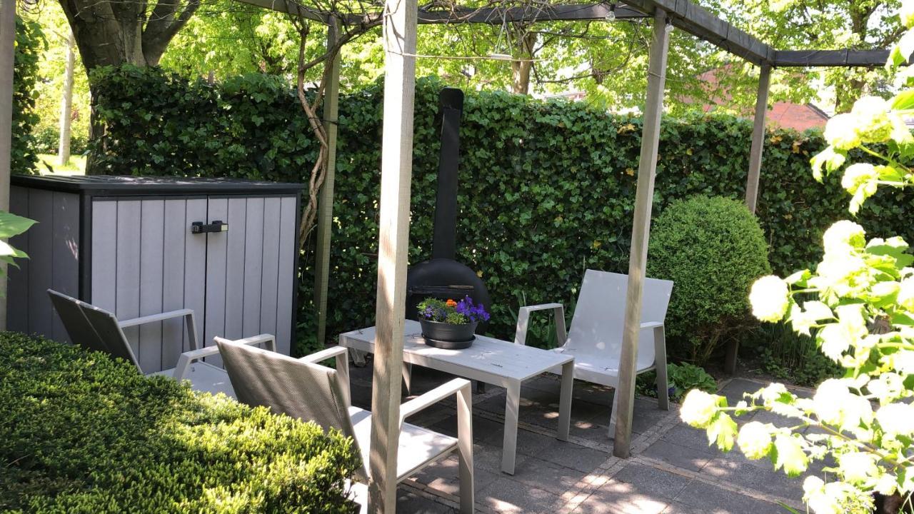 B&B De Dream Leeuwarden Eksteriør bilde