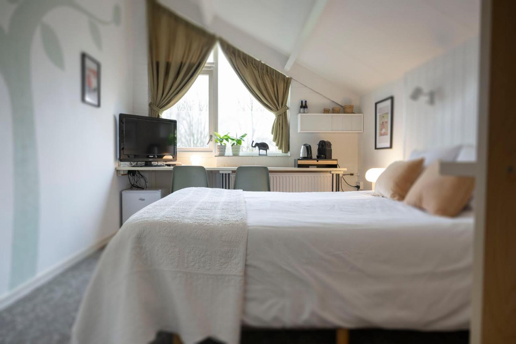 B&B De Dream Leeuwarden Eksteriør bilde